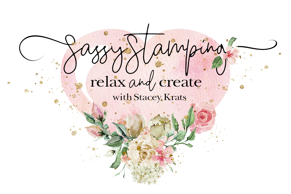 Sassy Stamping logo